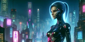 인공지능 미래 이미지