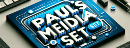 Paul's Media Set