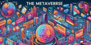 메타버스 이미지