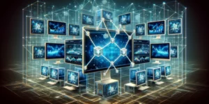 블록체인채굴 관련 이미지