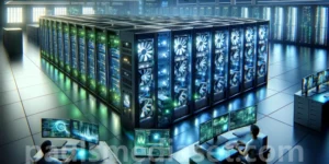 AI 기술 빌전과 GPU 수요 및 클라우드 서비스