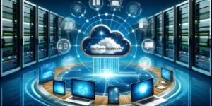 클라우드 컴퓨팅의 의미, 확장성, 보안성, 그리고 업무 효율성에 대해