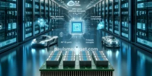 HBM. 인공지능과 고성능 컴퓨팅의 핵심 기술