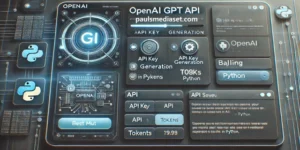 GPT API 사용법 #1. API 키 생성부터 비용 관리까지