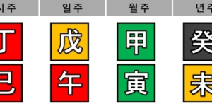 OpenAI API를 활용한 새해 운세 프로그램 #1 - 사주팔자 ①