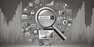 검색 키워드와 데이터 독점 문제, 오픈API로 키워드 추출 방법